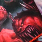 Warhammer bureaumat – Squigalanche 2