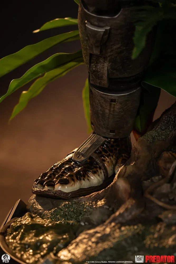 Predator Statue – 1987 Film Victory Pose 1/2 Scale 117 cm 17