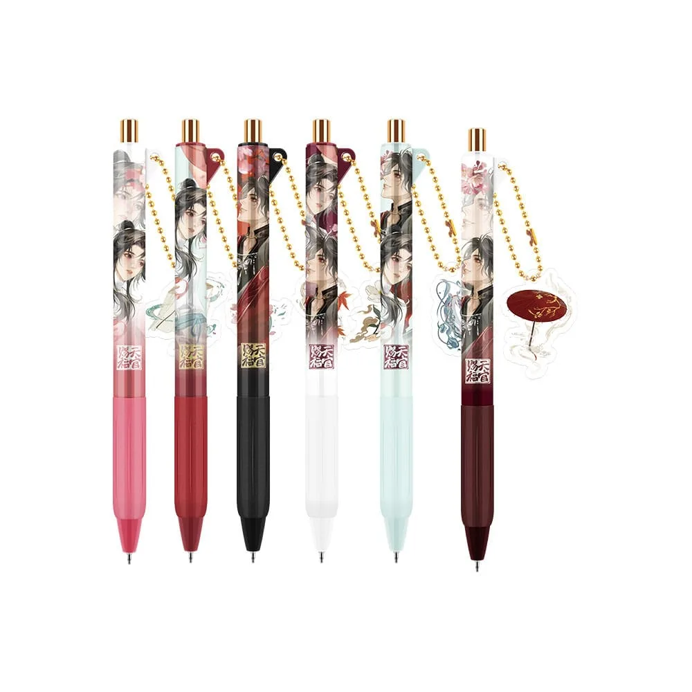 Heaven Official’s Blessing Gel Pens – Wave 01 Display of 24 3