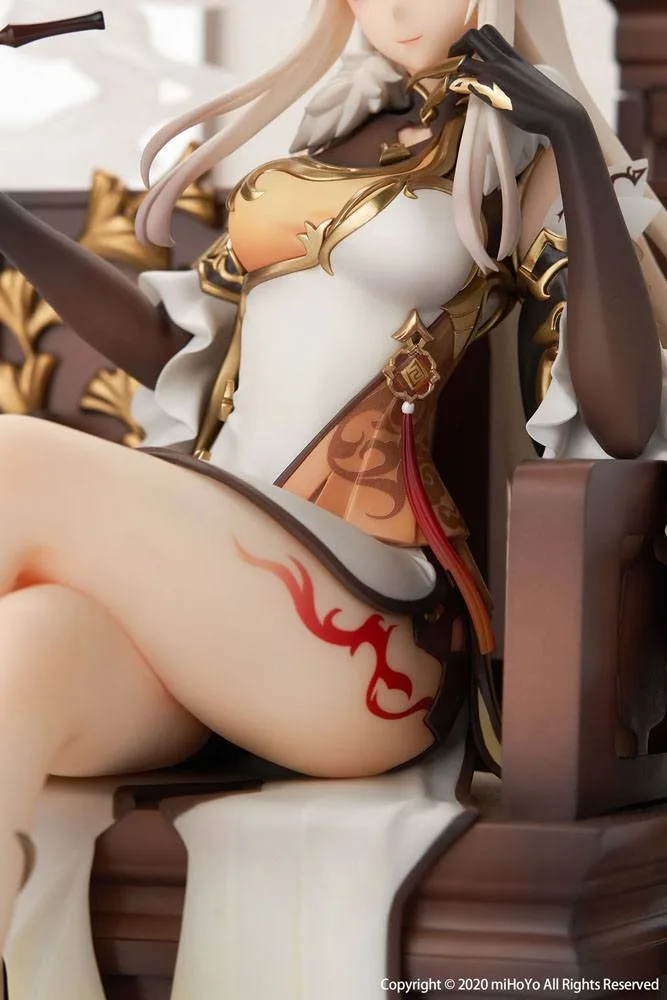 Genshin Impact Statue – Ningguang 1/7 Scale 11