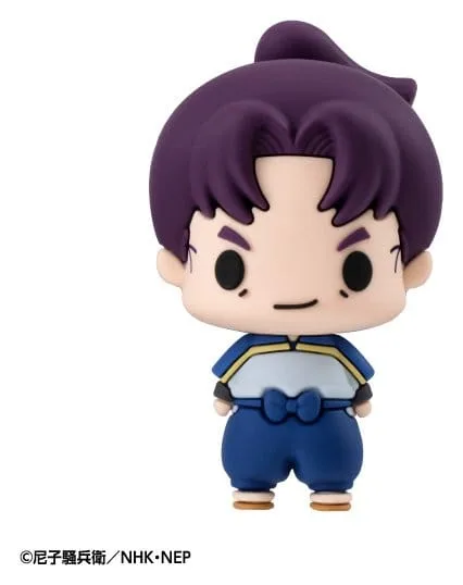 Nintama Rantaro Mini Figure Assortment – Chokorin Vol. 1 5 cm 5