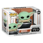 Star Wars The Mandalorian Vinyl Figure – Funko Pop Grogu 9 cm 2