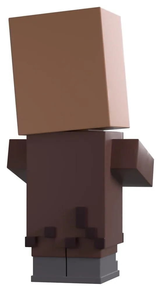 Minecraft Vinyl Figure – Emerald Holding Villager 13 cm 2