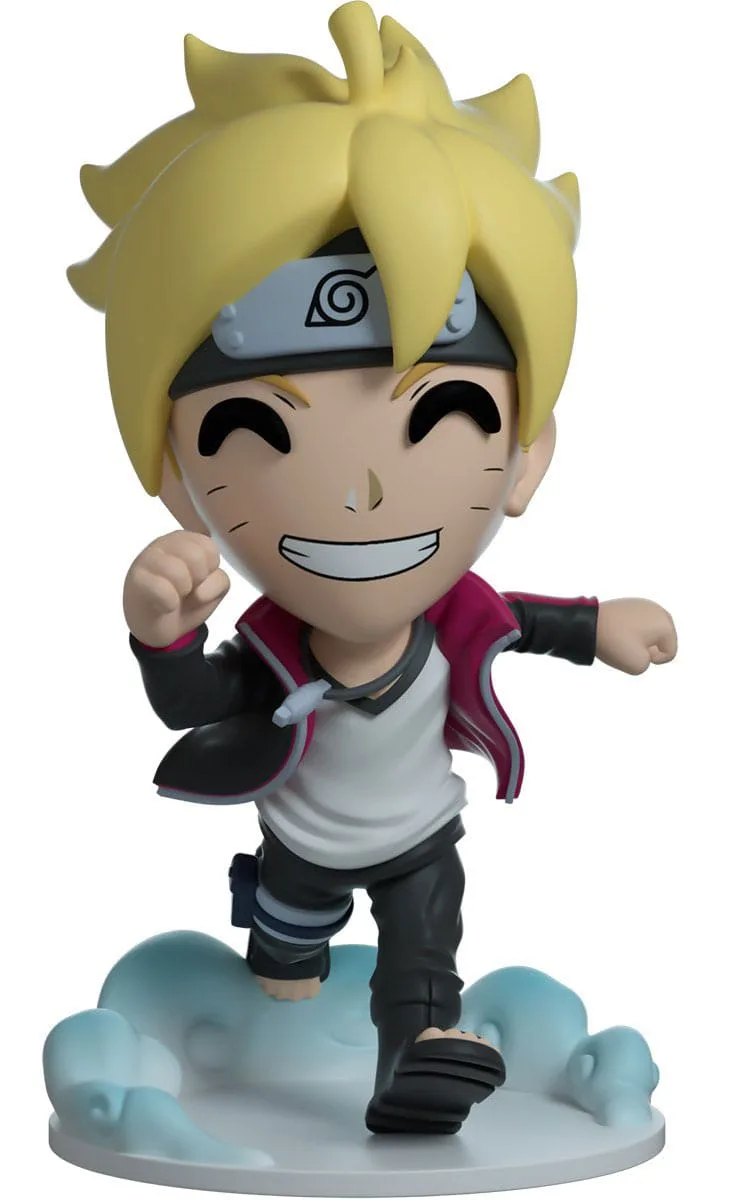 Boruto Naruto Next Generations Vinyl Figure – Boruto 12 cm