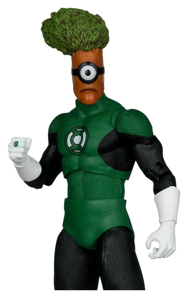 Green Lantern Action Figure – DC Multiverse Medphyll 21 cm 3