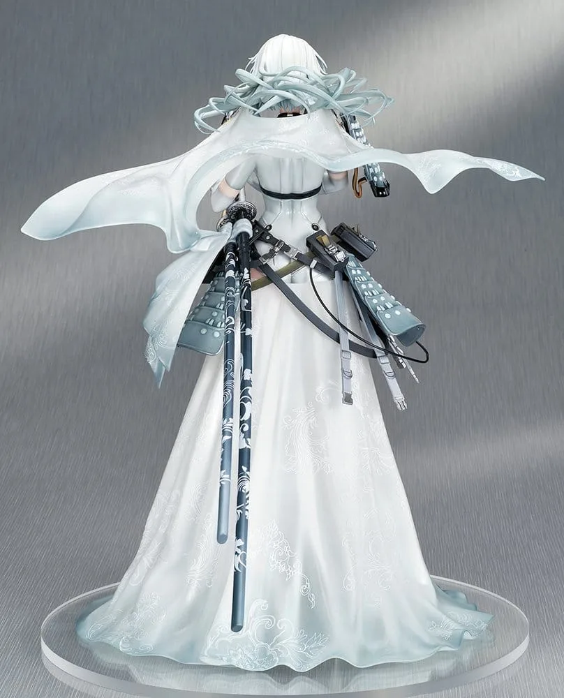 SWAV Original Character Figure – Tactical Bride Awayuki 25 cm 21
