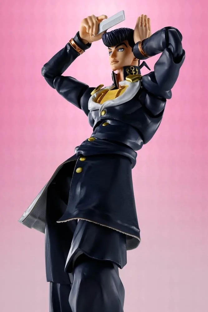 JoJo’s Bizarre Adventure Action Figure – Josuke Higashikata 16 cm 5