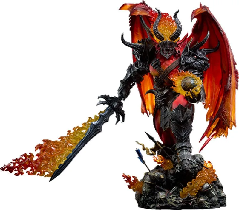 Mythic Legions Statue – Arethyr War 53 cm 1