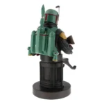 Star Wars Charging Stand – Cable Guys Boba Fett 2021 20 cm 9