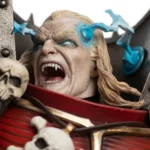 Warhammer 40K Statue – Mephiston Lord of Death 1/6 63 cm 2