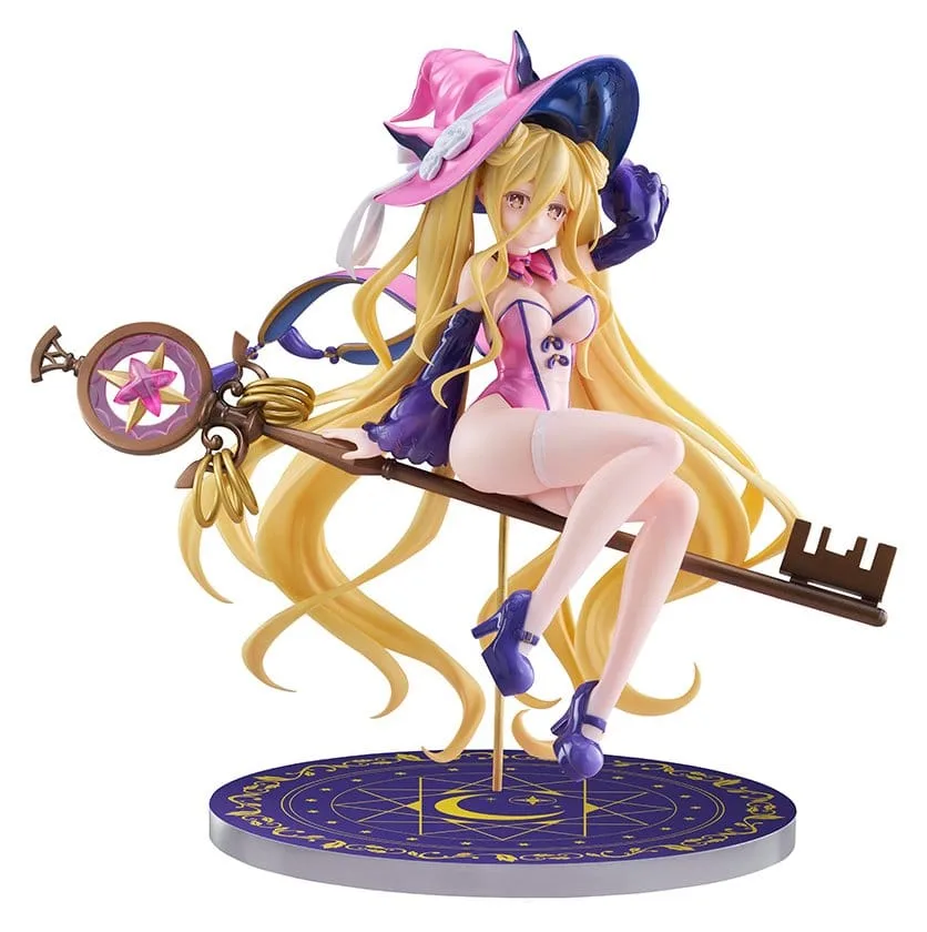 Date A Live V Figure – Mukuro Hoshimiya Witch Style 23 cm