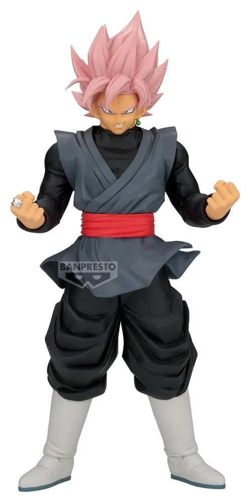Dragon Ball Super Figure – Rosé Goku Black 28 cm