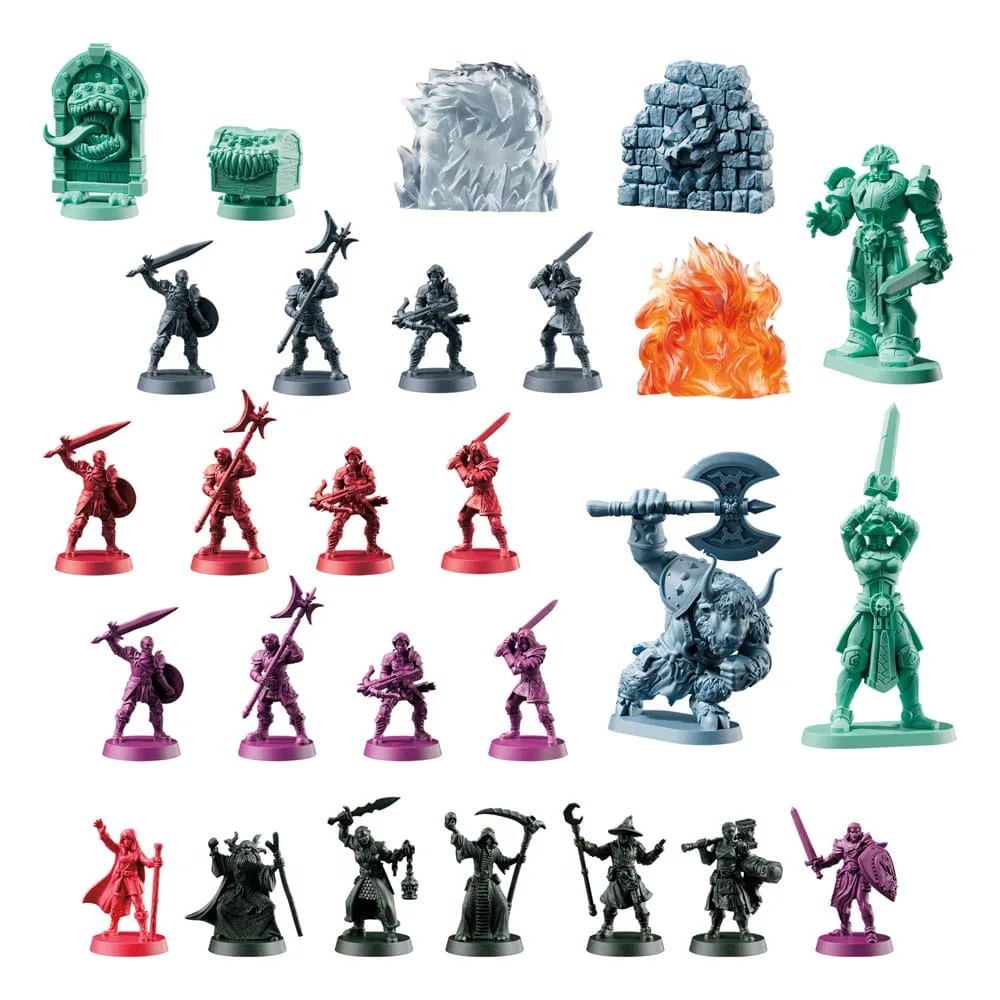 HeroQuest Uitbreiding – Wizards of Morcar Duitstalig 6