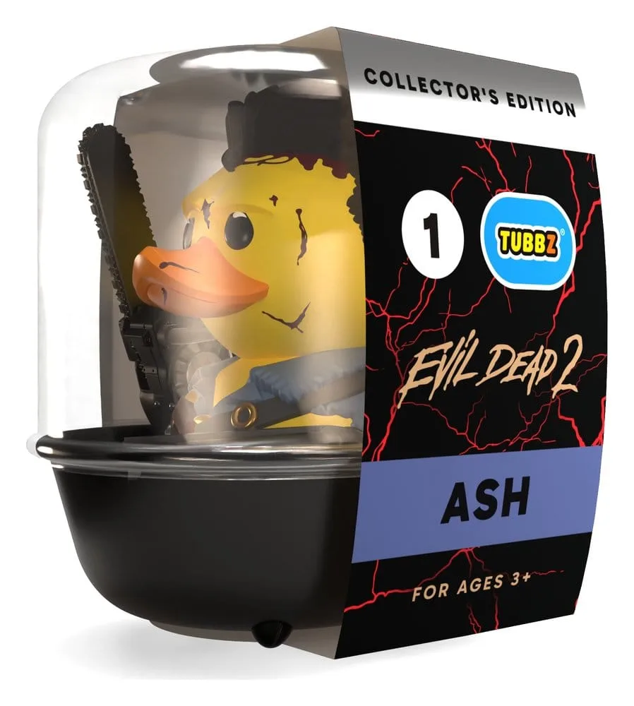 The Evil Dead Tubbz figuur – Ash 10 cm 4