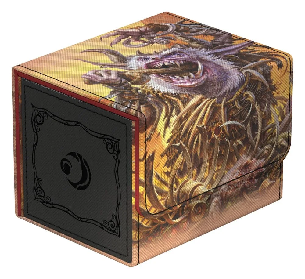 Magic the Gathering Deck Box – Sidewinder 100+ Gristle Glutton 2