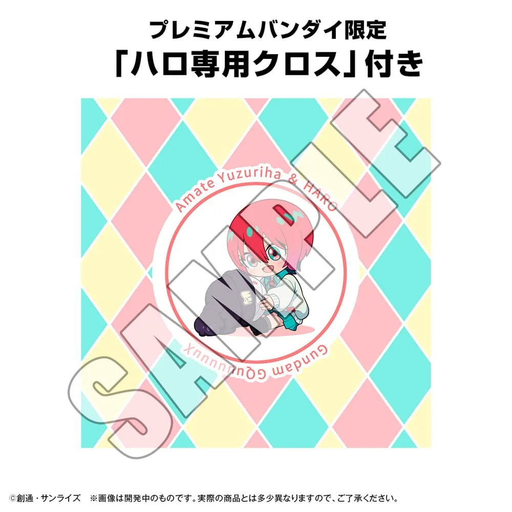 Mobile Suit Gundam GQuuuuuuX Coin Bank – Haro 12 cm 12