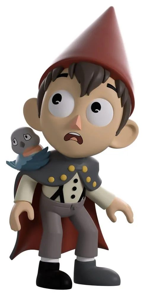 Over the Garden Wall Vinyl Figure – Wirt with Beatrice 12 cm