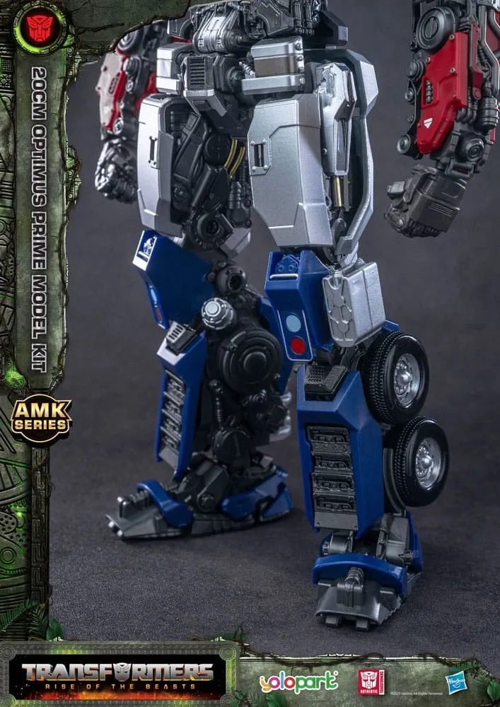 Transformers Model Kit – AMK Optimus Prime 20 cm 6