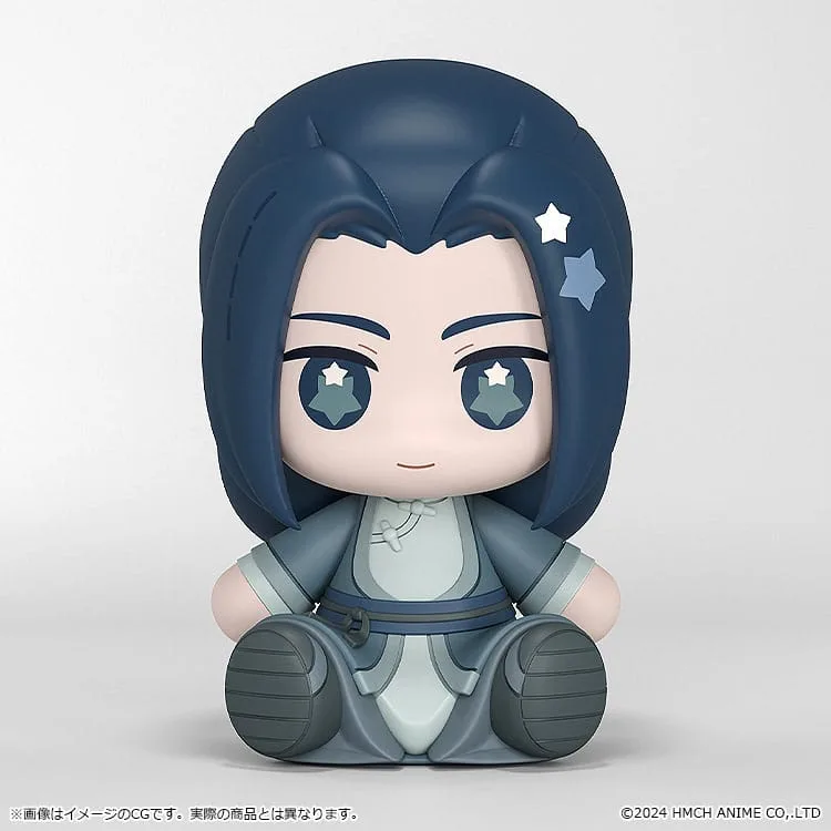 The Legend of Hei II Chibi Figures – Blind Box Assortment 7 cm 7