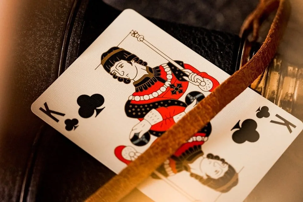 Theory 11 Playing Cards – Provision 10