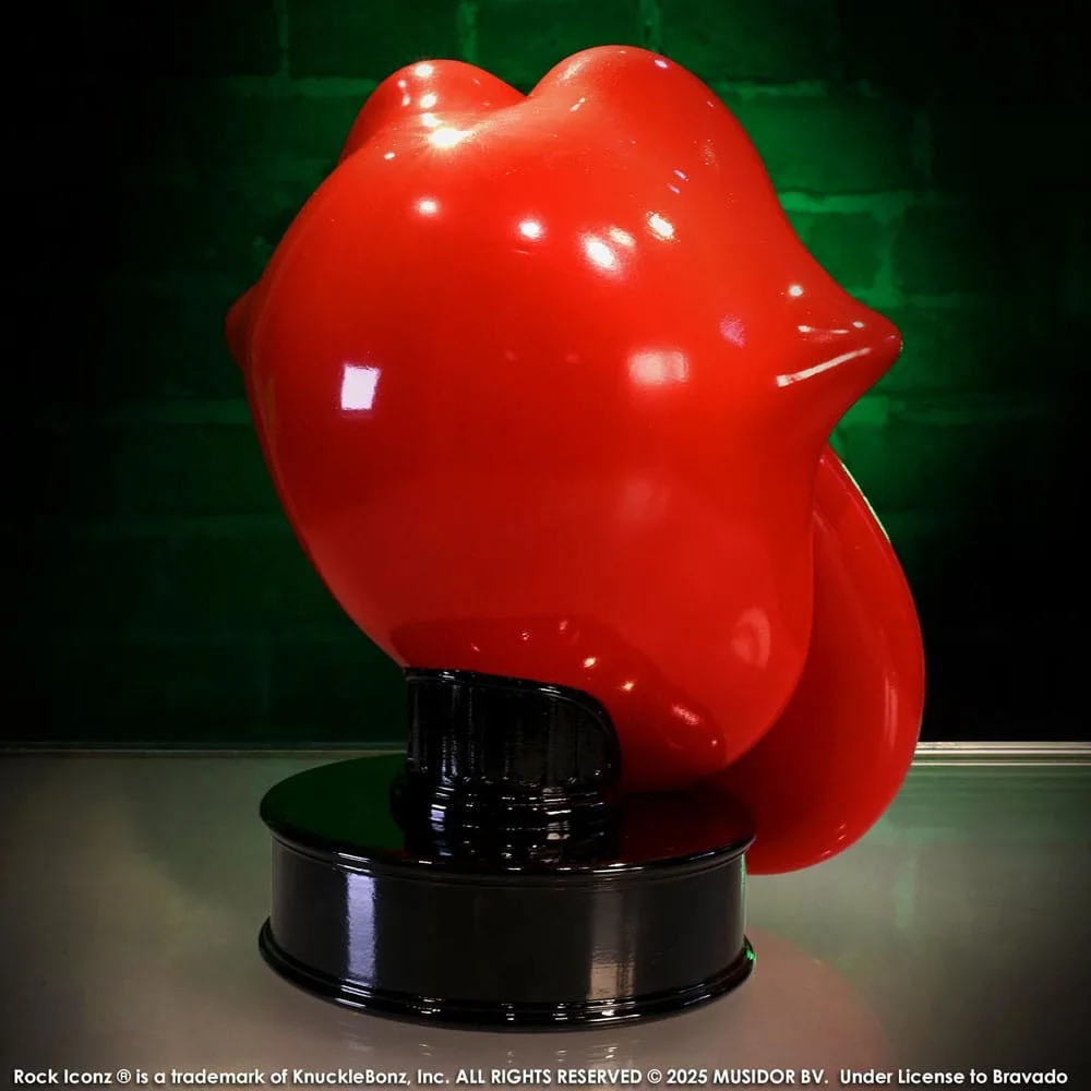 The Rolling Stones Statue – Licks Classic Version 22 cm 5