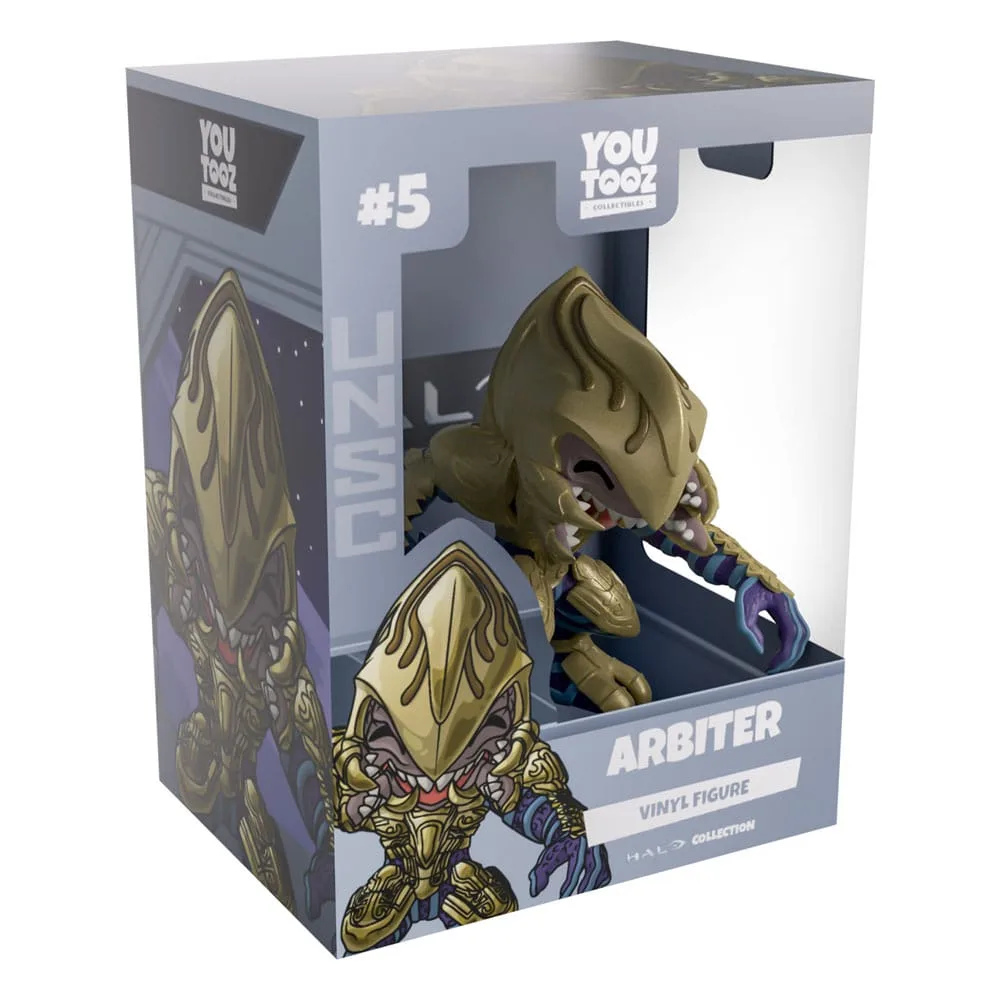 Halo Vinyl Figure – Arbiter by Youtooz 10 cm 5