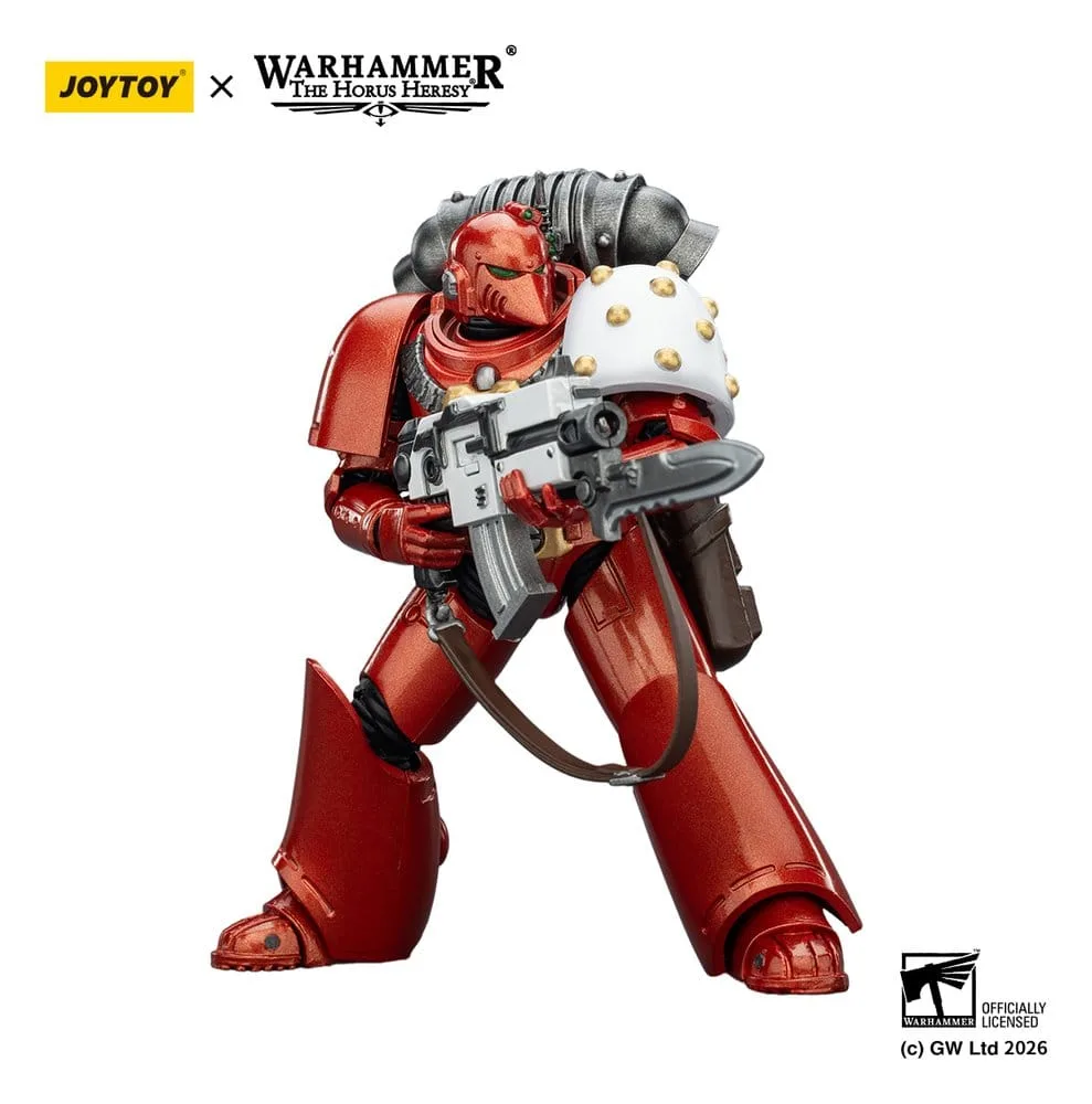 Warhammer Action Figure – Thousand Sons MKVI Tactical Legionary 12 cm 9