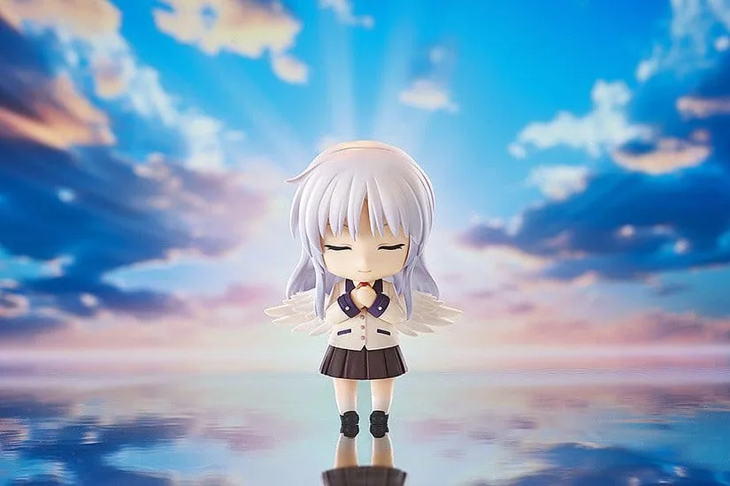 Angel Beats Nendoroid Figure – Kanade Tachibana 10 cm 7