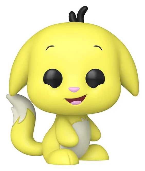 Neopets Pop Games Figure – Kacheek 9 cm 1