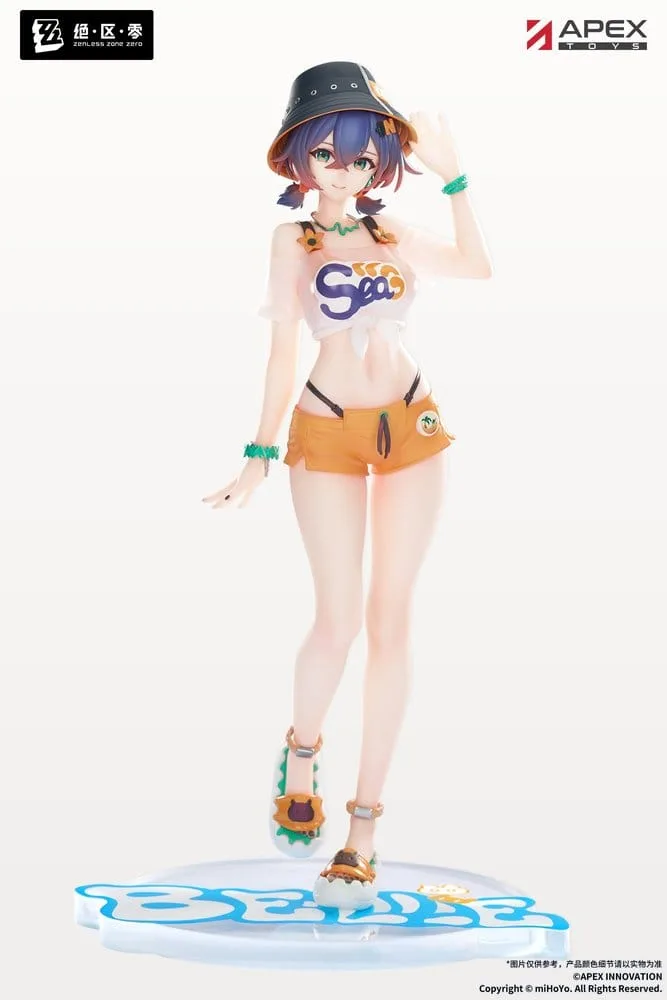 Zenless Zone Zero Beeldje – Belle Summer Skies 1/8 22 cm 6