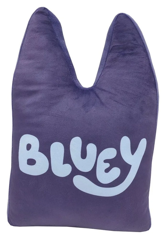 Bluey Sierkussen – Velboa met Bluey-print 40 cm 2