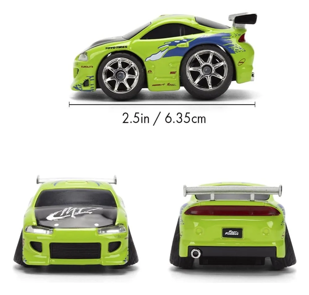 Fast & Furious Die-Cast Vehicle – Small Blocks 6.4 cm 5