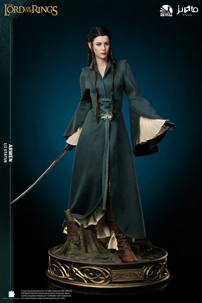 The Lord of the Rings Beeld – Arwen 1/2 97 cm 3
