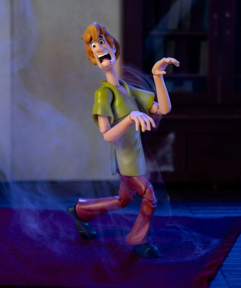 Scooby-Doo Action Figure – Shaggy 1/12 Scale 15 cm 3