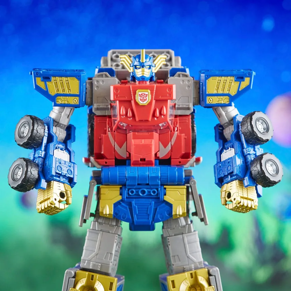 Transformers Action Figure – Armada Universe Optimus Prime 19 cm 9