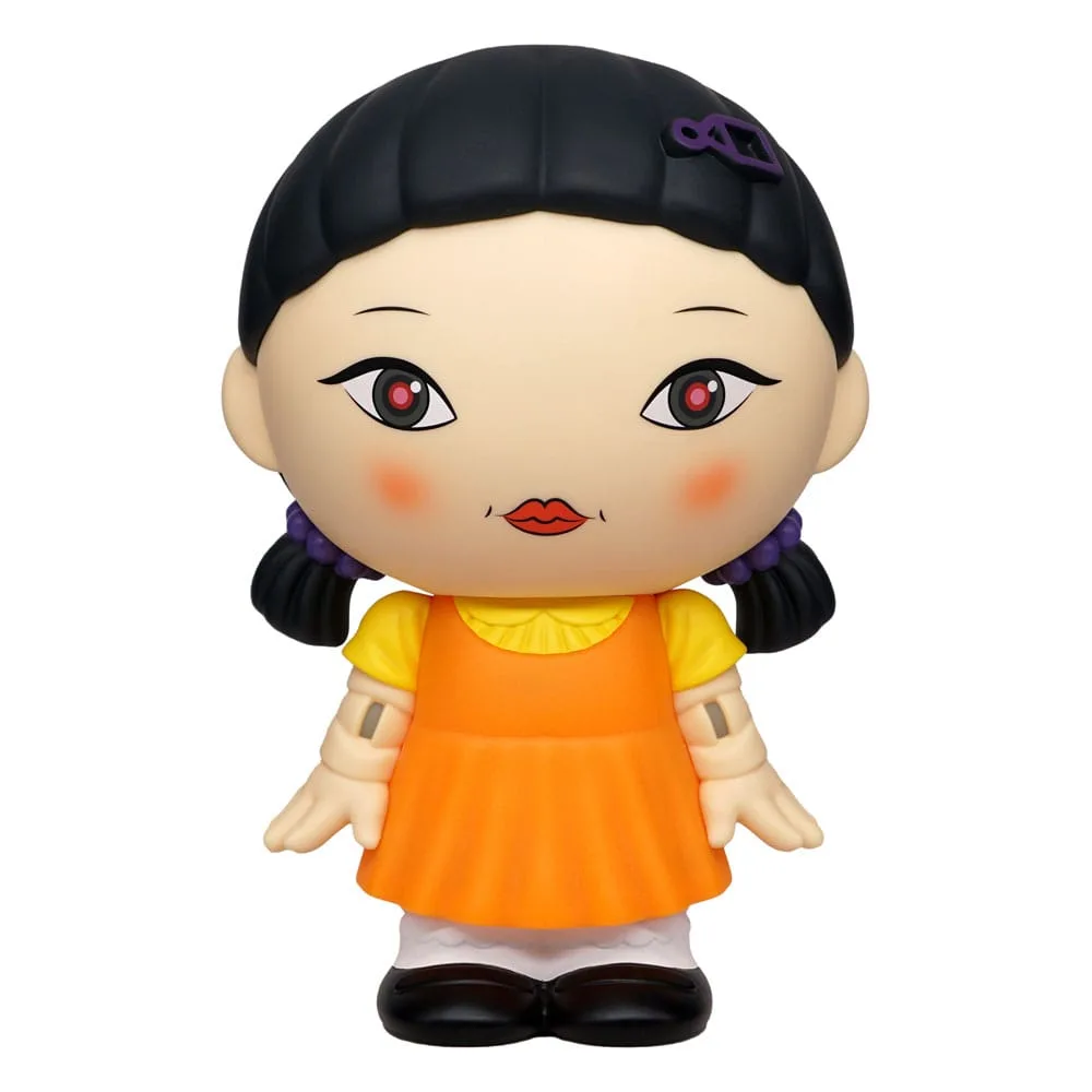 Squid Game Coin Bank – Young-hee Doll