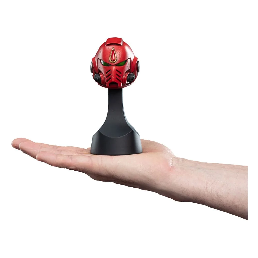 Warhammer 40,000 Helmet Replica – Blood Angels 12 cm 10