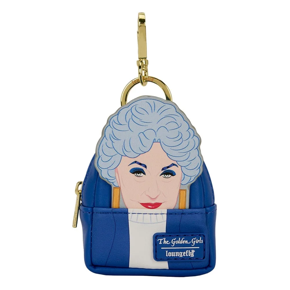 Golden Girls Tashangers – Loungefly Display 15 Blind Boxes 7 cm 4
