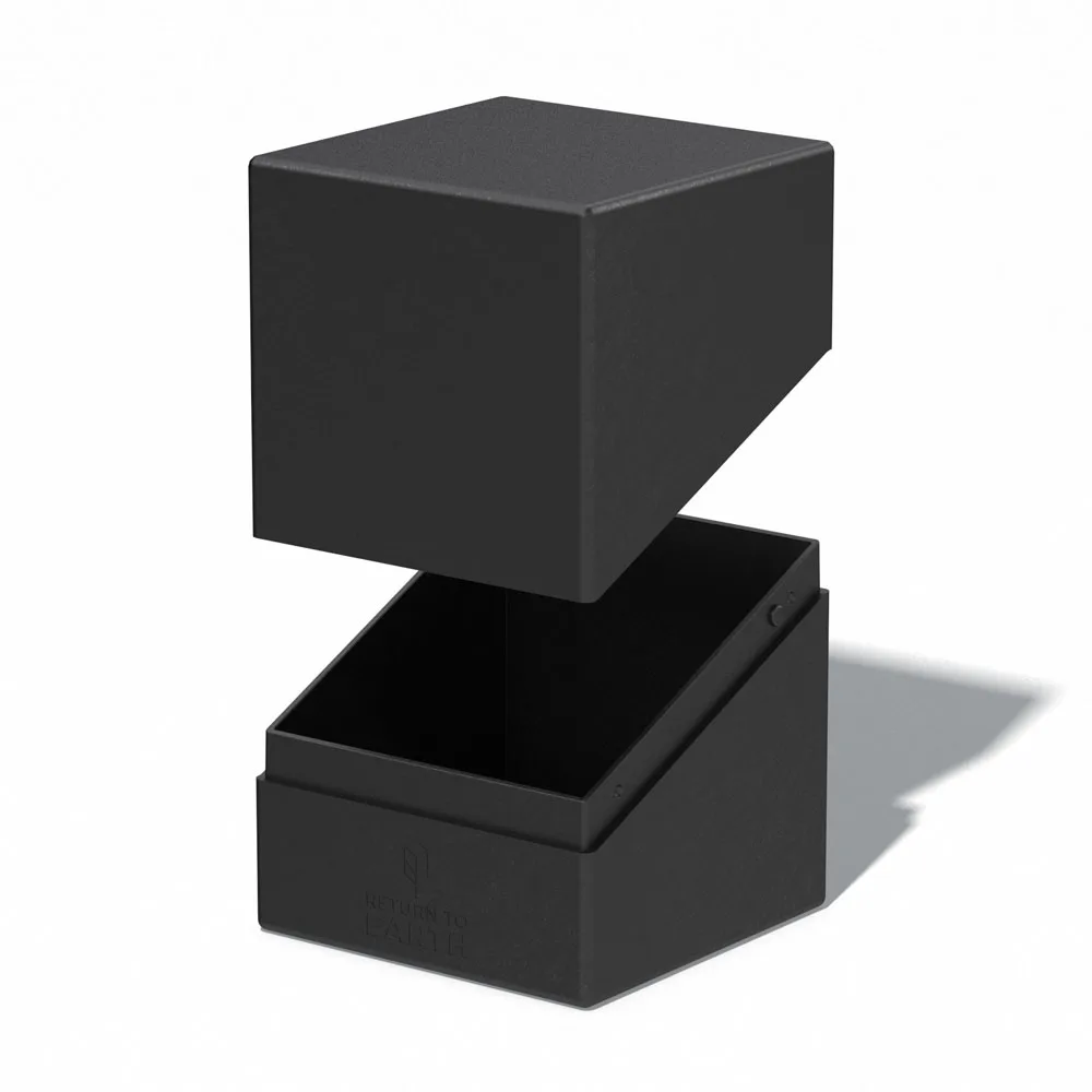 Ultimate Guard Deck Box – Return to Earth Boulder 100+ Black 6