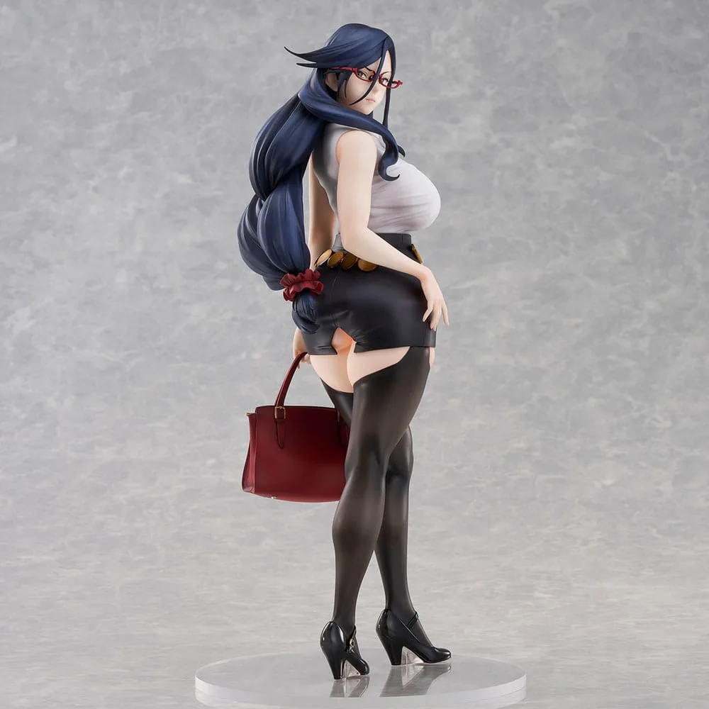 Original Character PVC Figure – Yoshio OL 29 cm 9