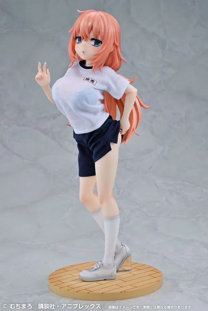There Is Also a Hole in the Student Organization! Figure – Komaro 38 cm 2