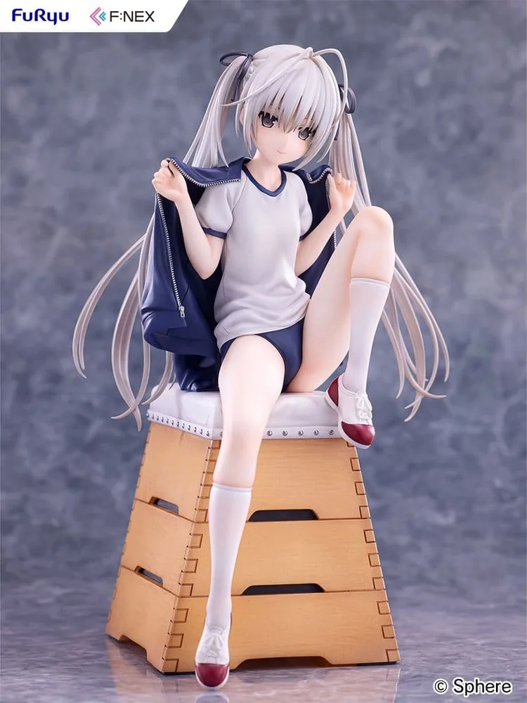 Yosuga no Sora Statue – Sora Kasugano Bloomers Version 20 cm 2