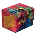Magic: The Gathering Deck Box – Sidewinder 100+ Hazoret Godseeker 2