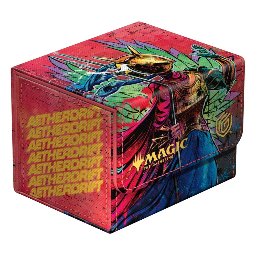 Magic: The Gathering Deck Box – Sidewinder 100+ Hazoret Godseeker 2