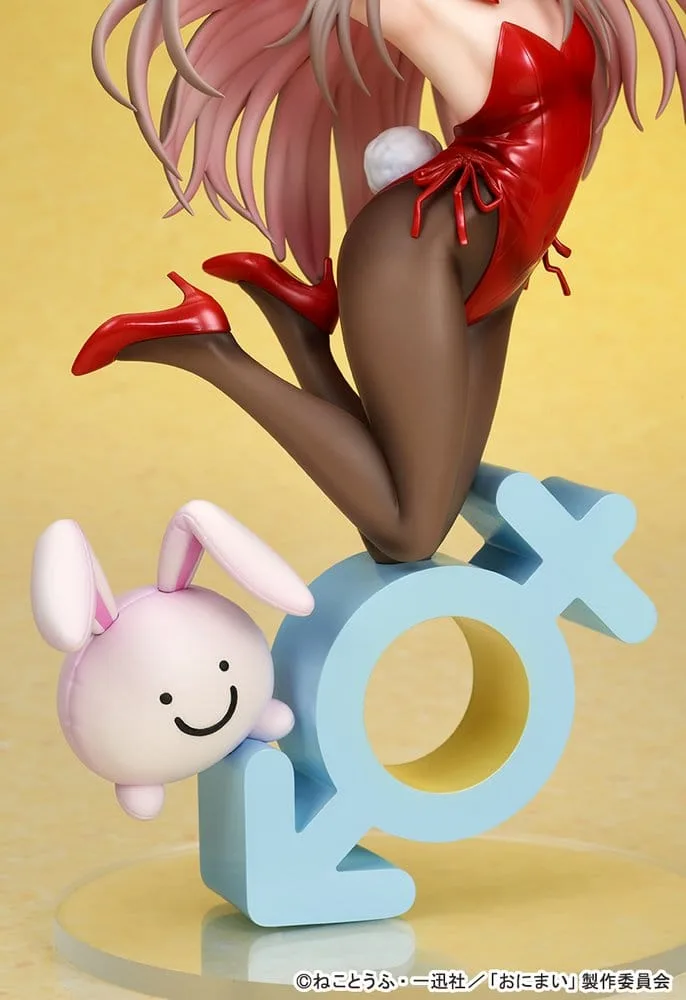 Onii-chan Ha Oshimai Figure – Mahiro Oyama Bunny Girl 22 cm 15
