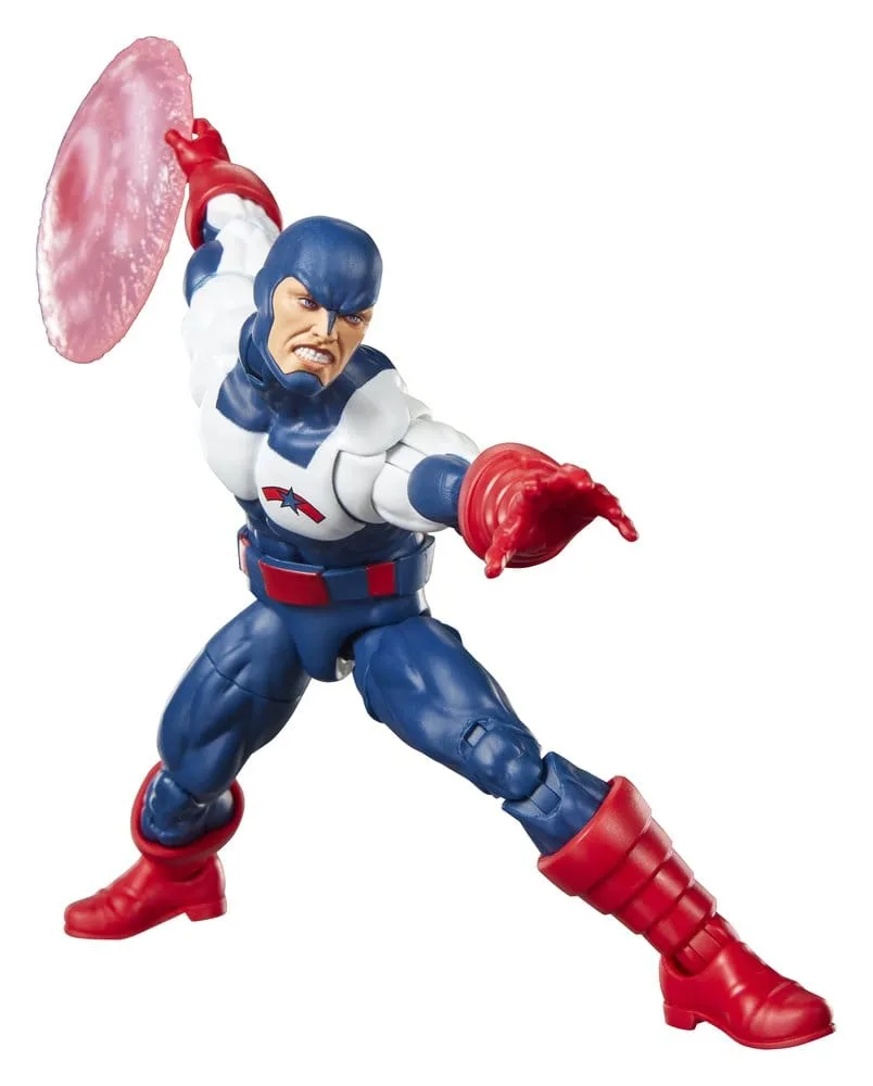 Marvel Legends Actiefiguur – U.S. Agent Force Works 15 cm 4