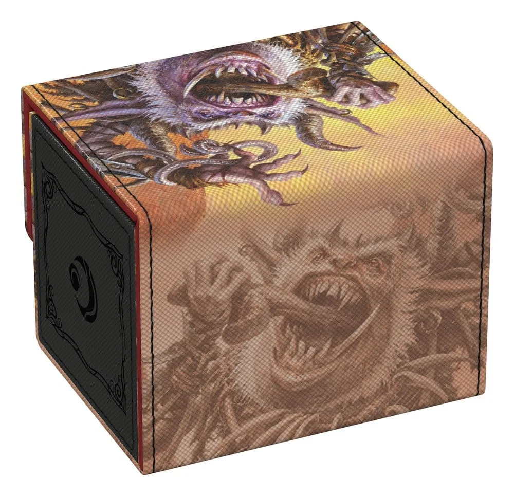 Magic the Gathering Deck Box – Sidewinder 100+ Gristle Glutton 13