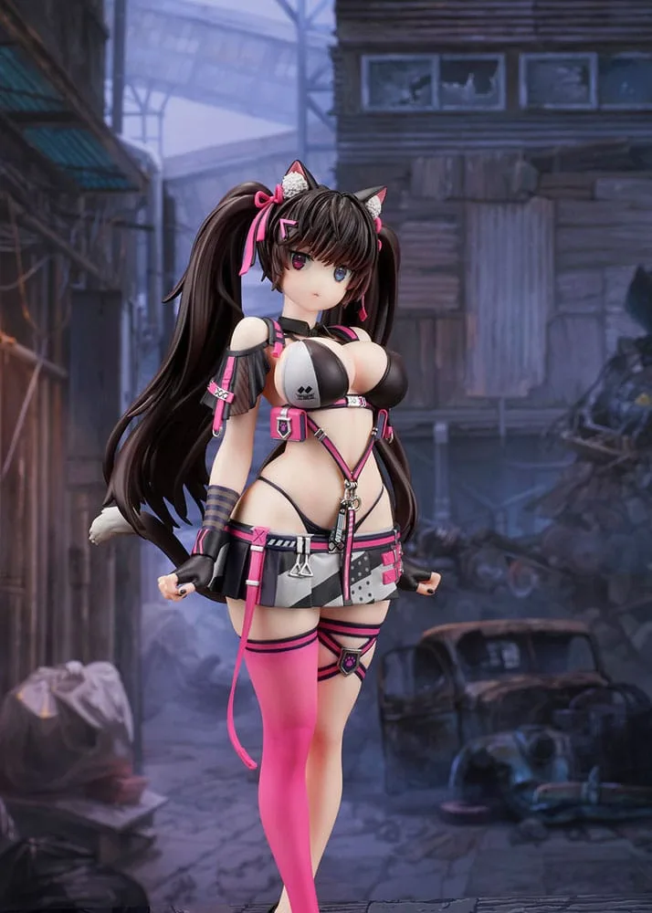 Goddess of Victory: Nikke Beeld – Nero 23 cm 13