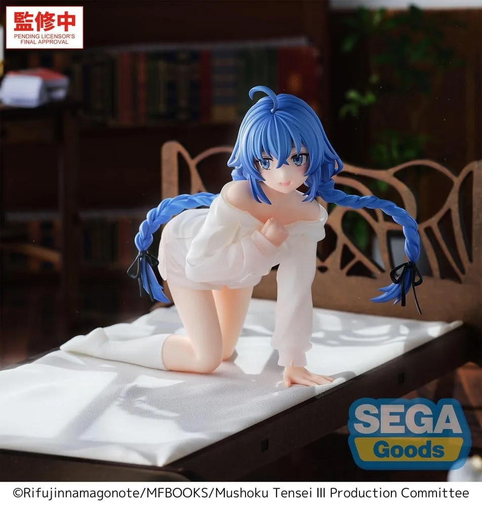 Mushoku Tensei Figure – Yumemirize Roxy 12 cm 3