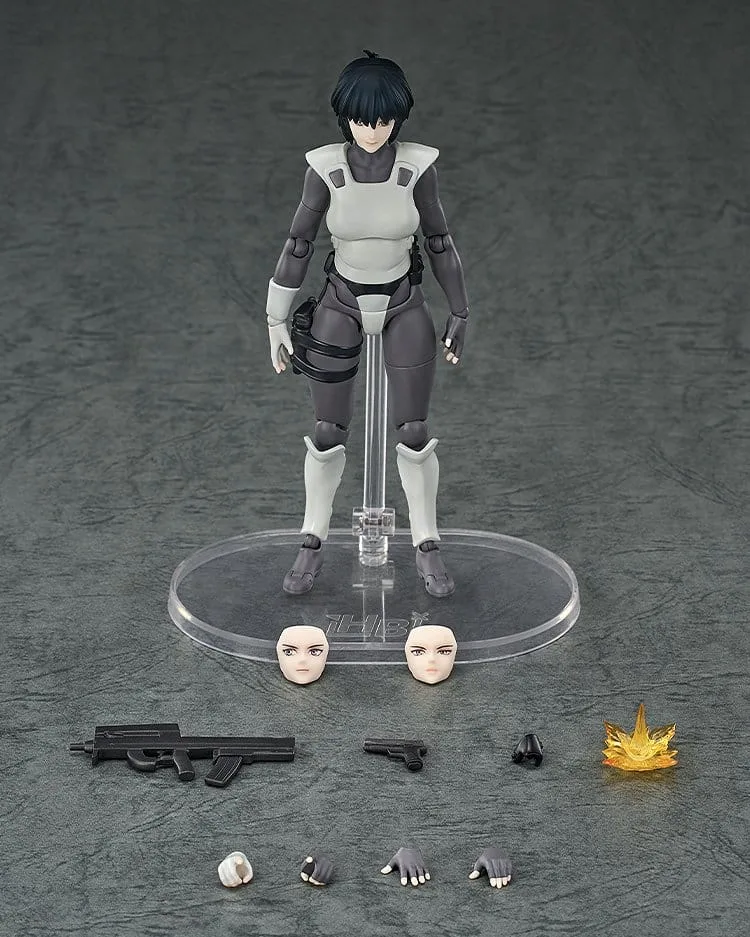 Ghost in the Shell 1995 Action Figure – Motoko Kusanagi 15 cm 14